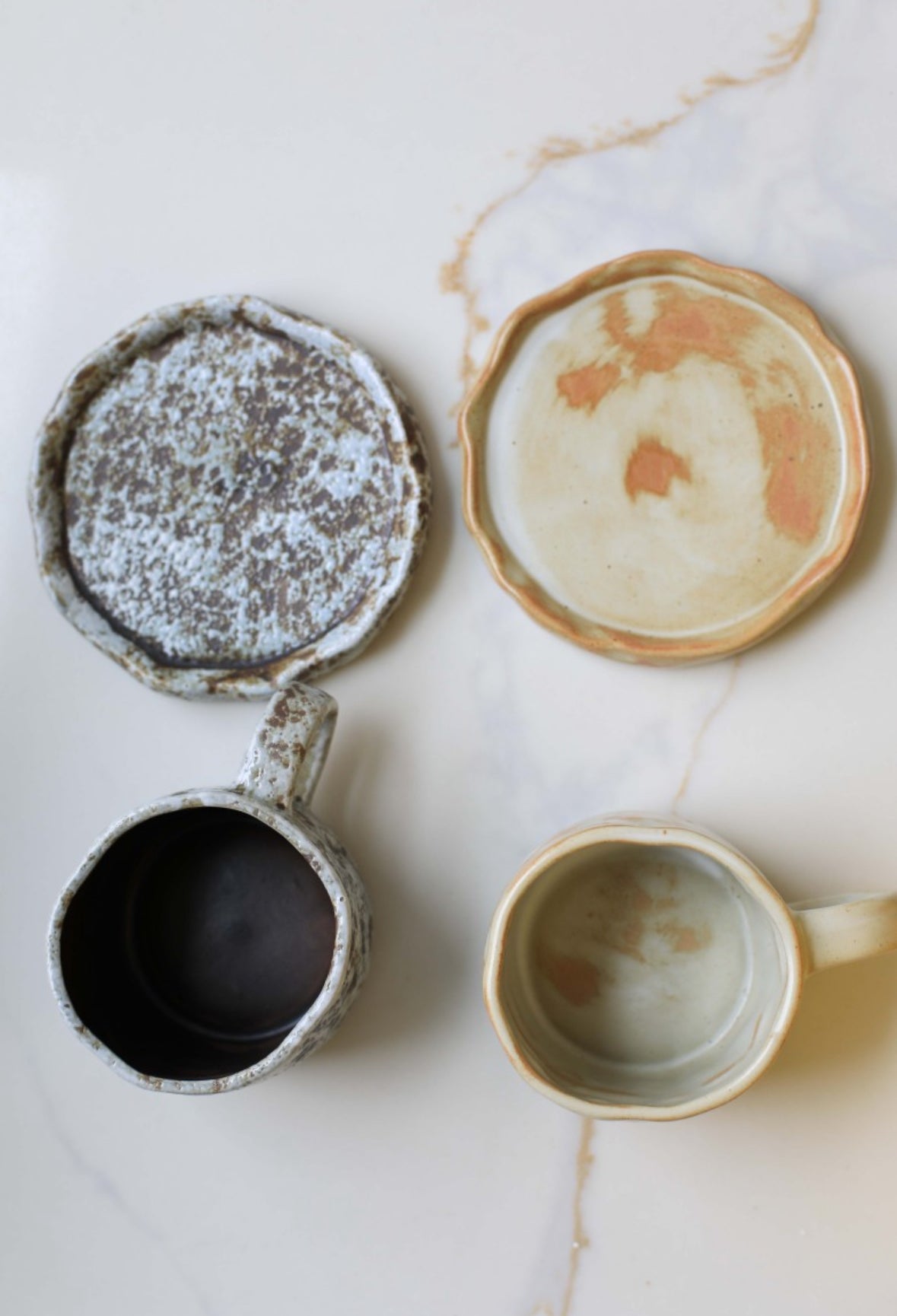 Ceramic Mug Set