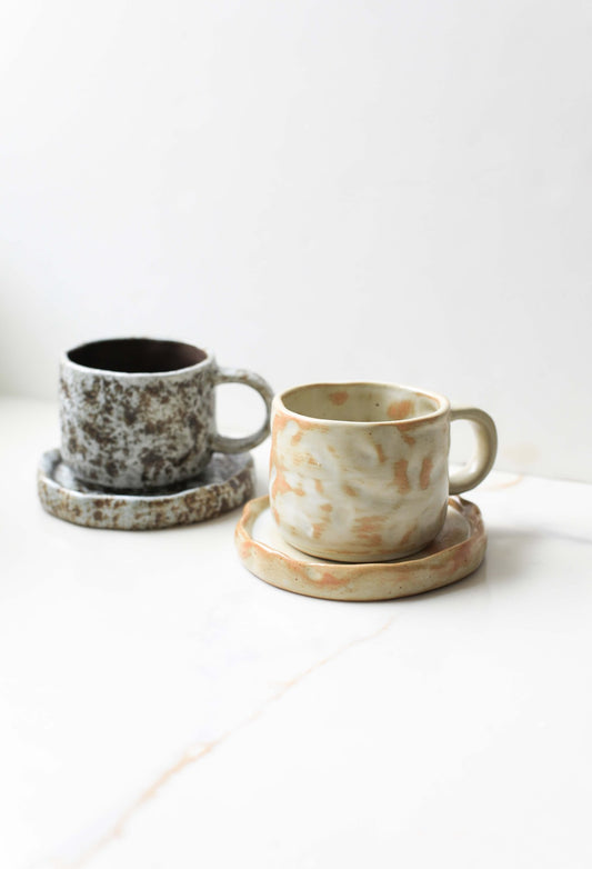 Ceramic Mug Set