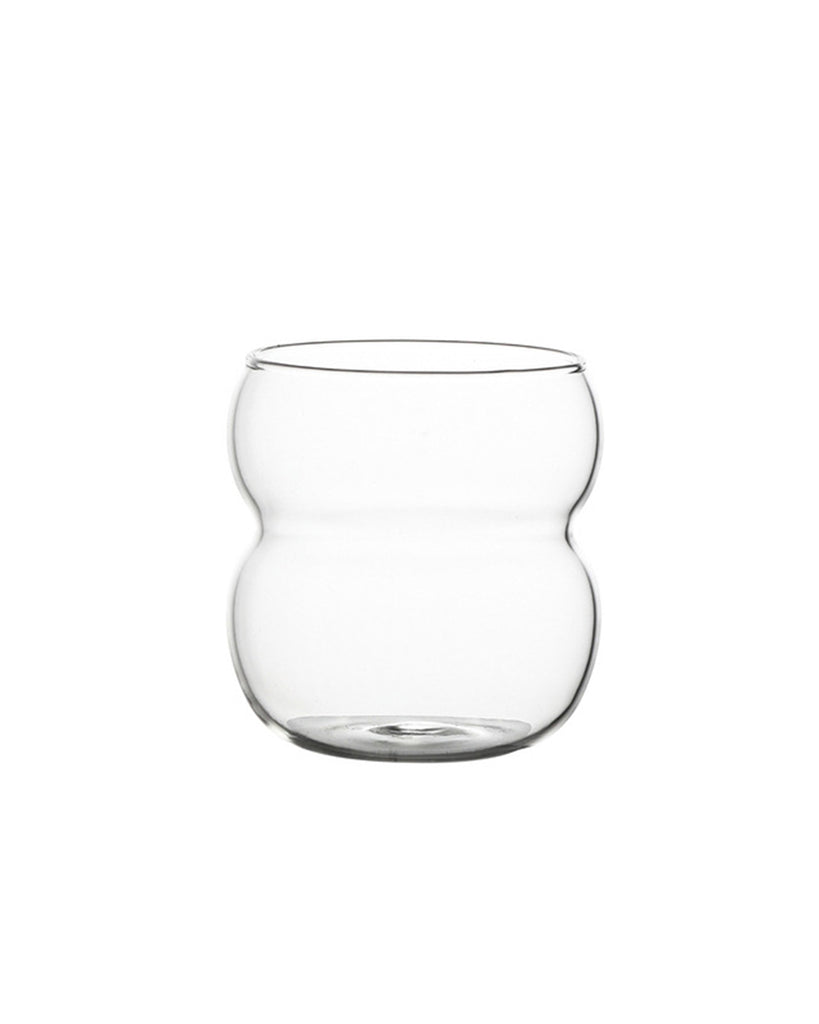 Chubby Glass Cup