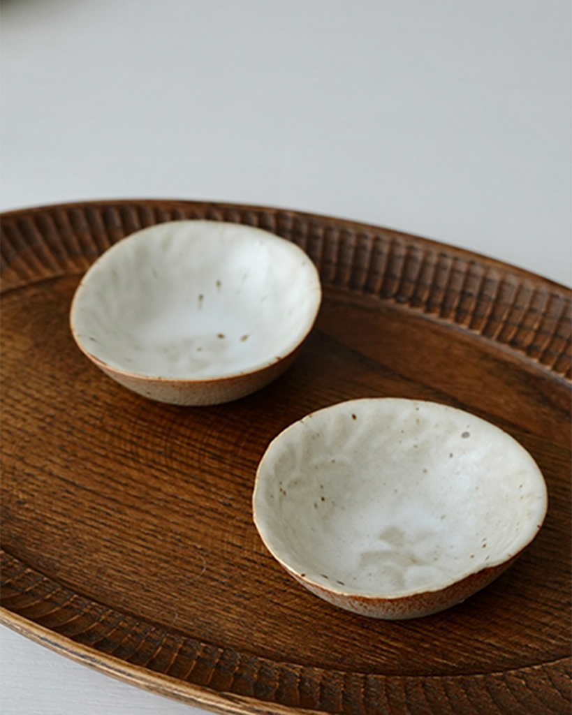 Japanese Pinch Bowl