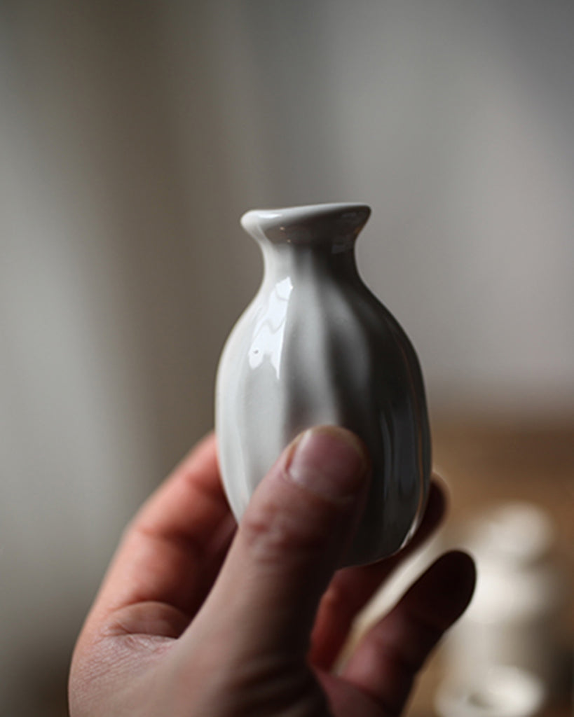 Ceramic Mini Flower Vase