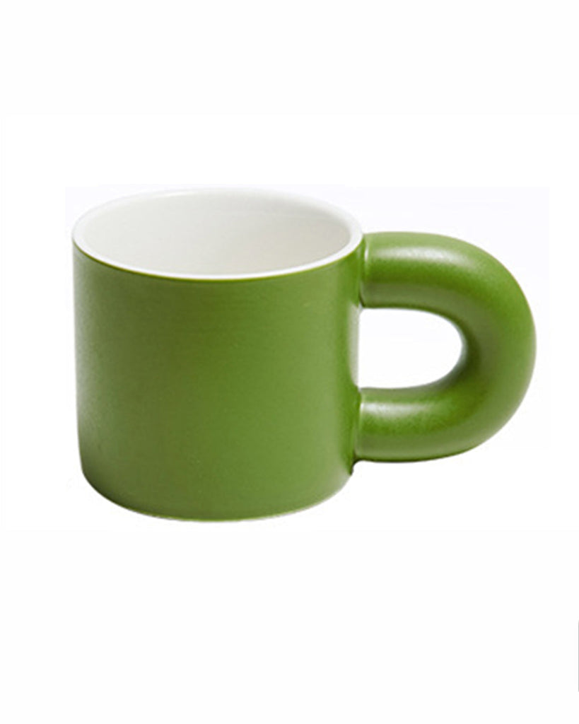 Modern Plain Color Mug
