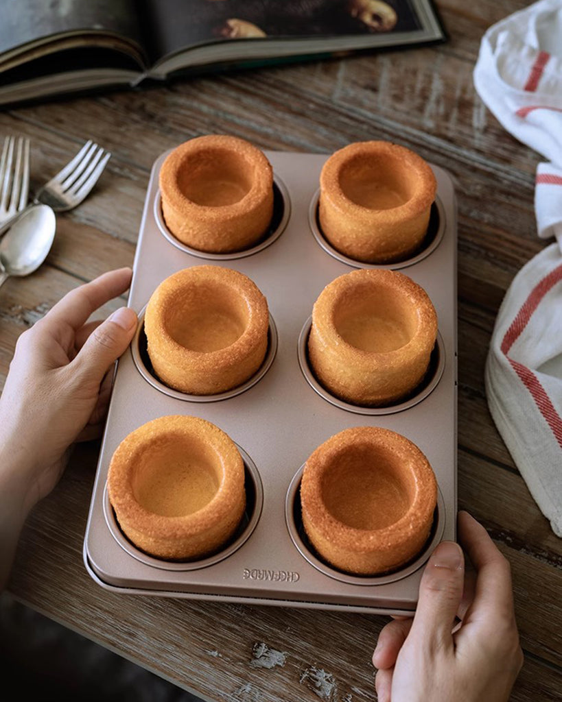 Non-Stick Cupcake Baking Mold