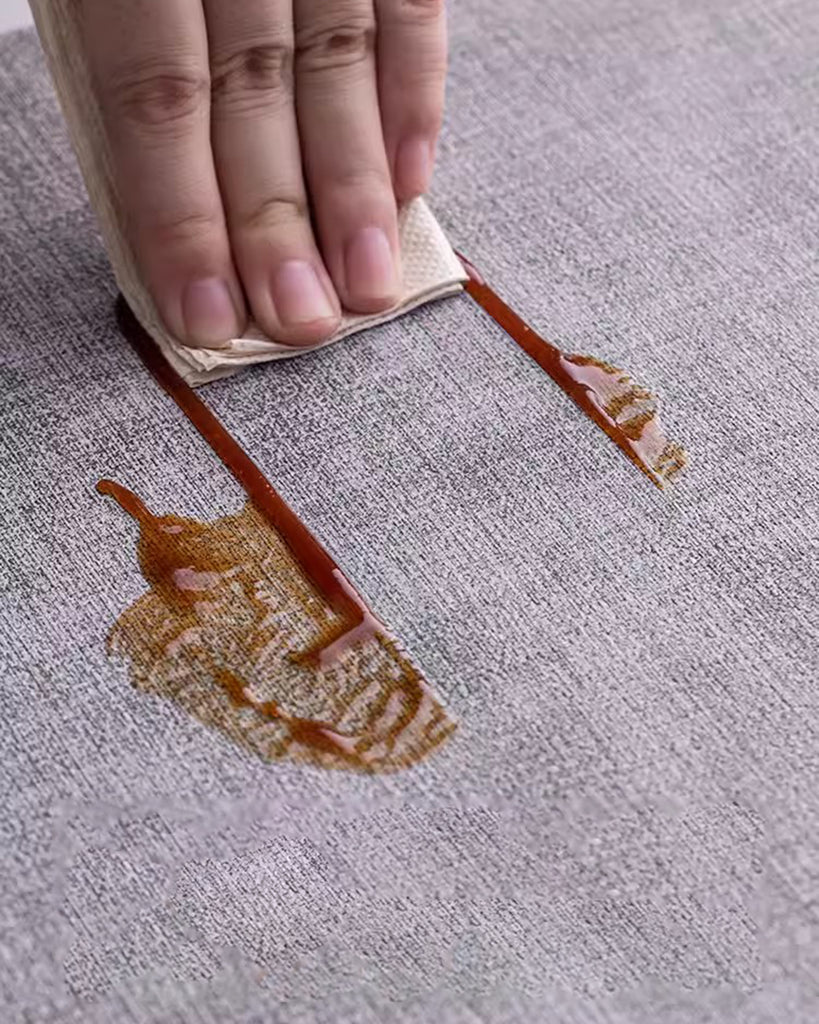 Eco-friendly PU Leather Placemats