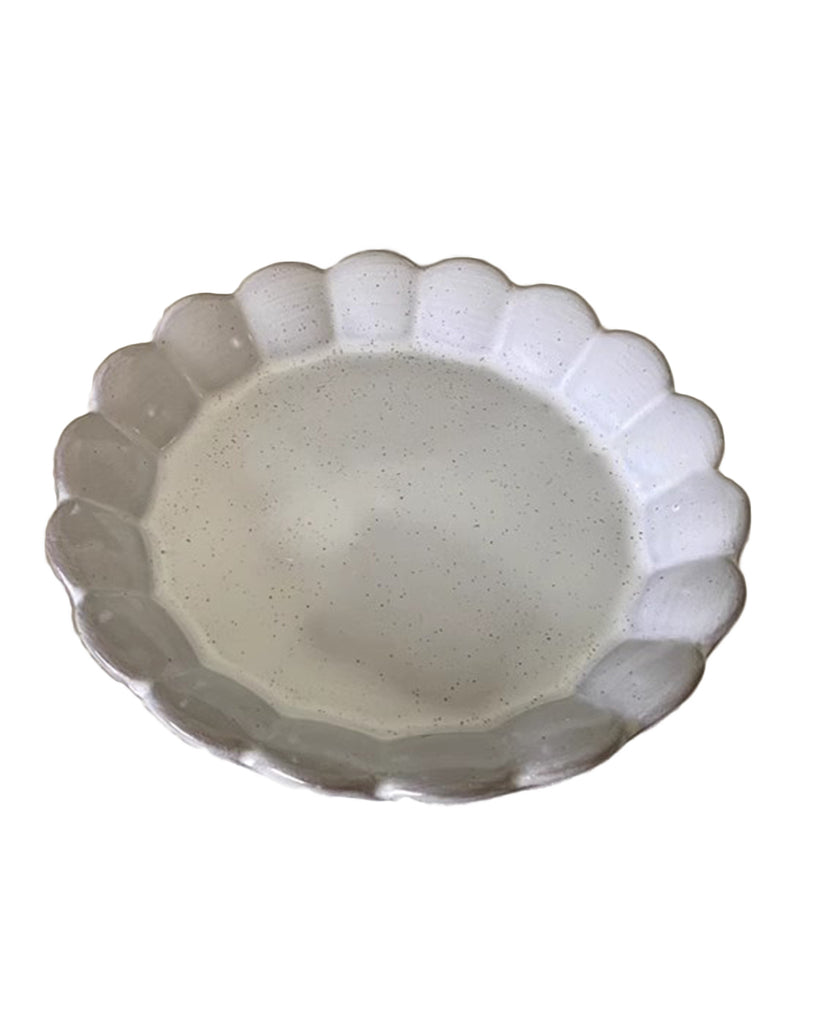 Japanese Stoneware Plates and Bowls