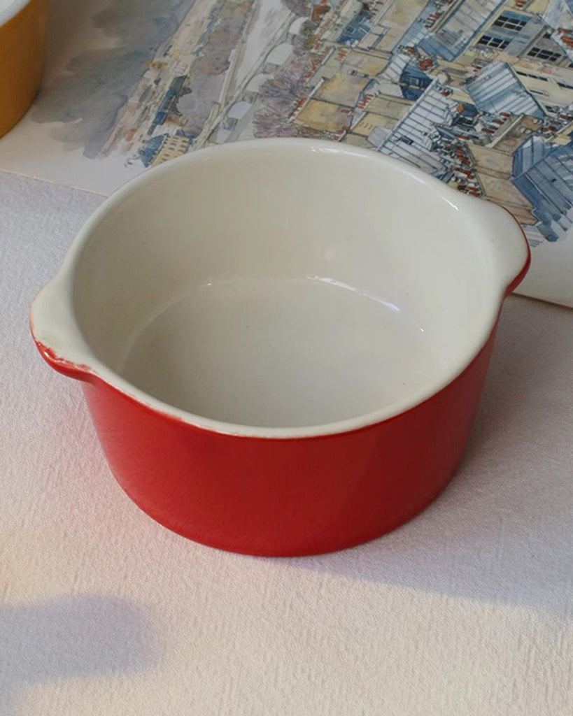 Mini Single-Handled Small Bowl 