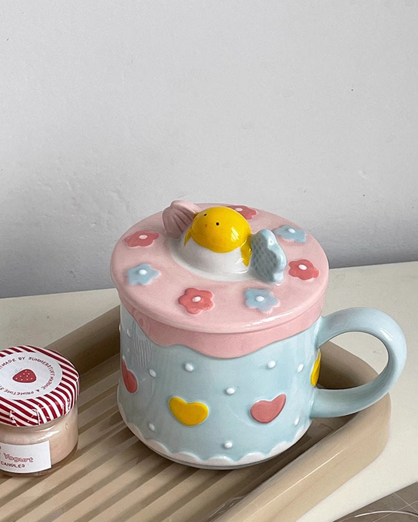 Cute Cake Mug