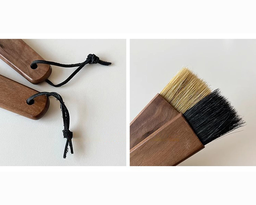 Wood Tools Cleaning Brush