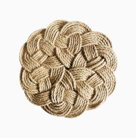 Jute Braided Trivets