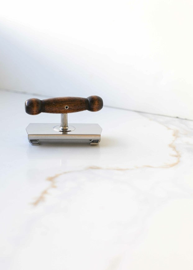 Adjustable Wood Handle Jar Opener