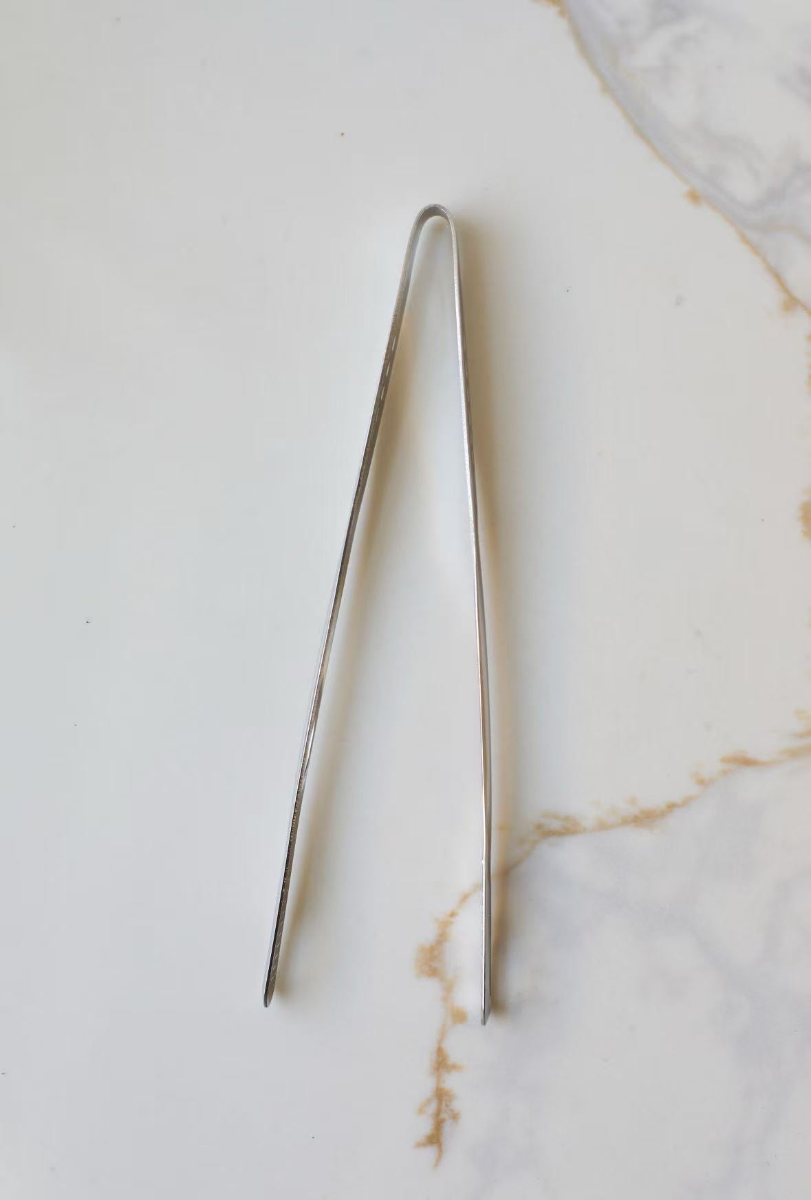 Stainless Steel Non-Slip Tongs