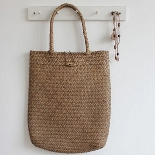 Woven Tote Bag