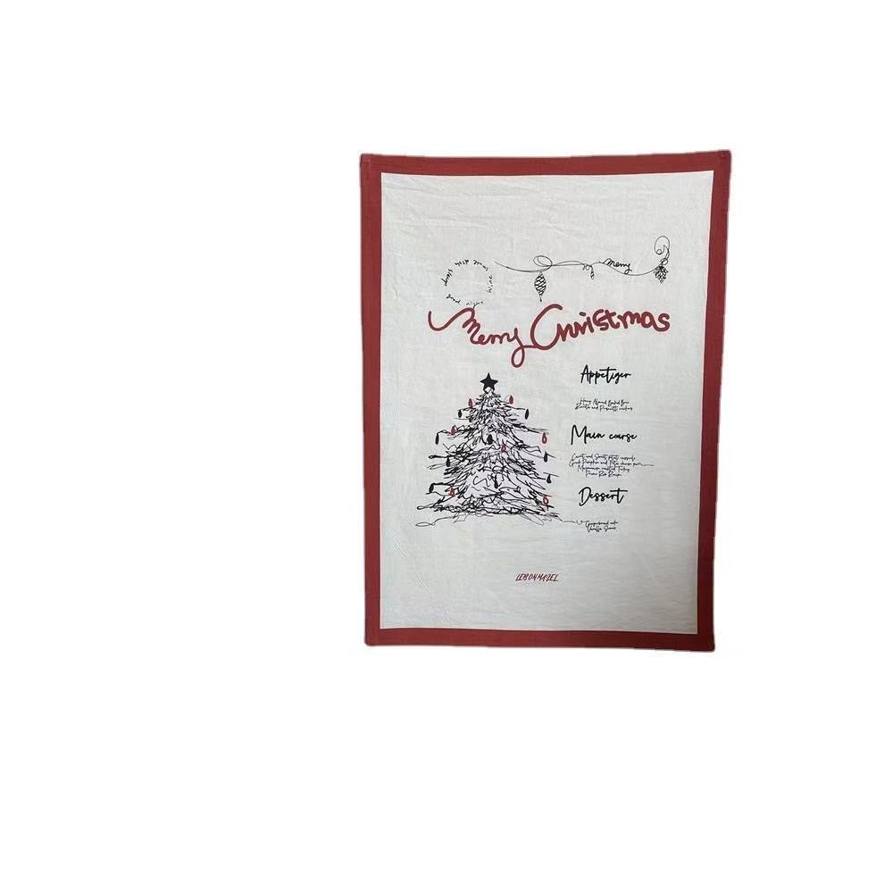 Christmas Table Decoration