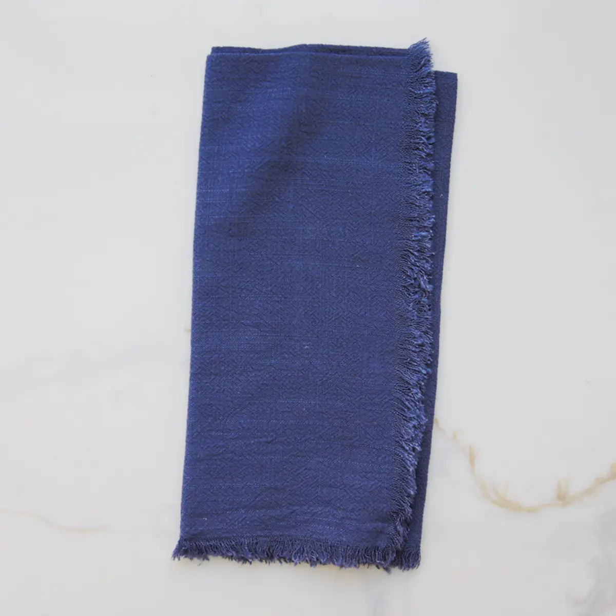 Plain Fringed Napkins