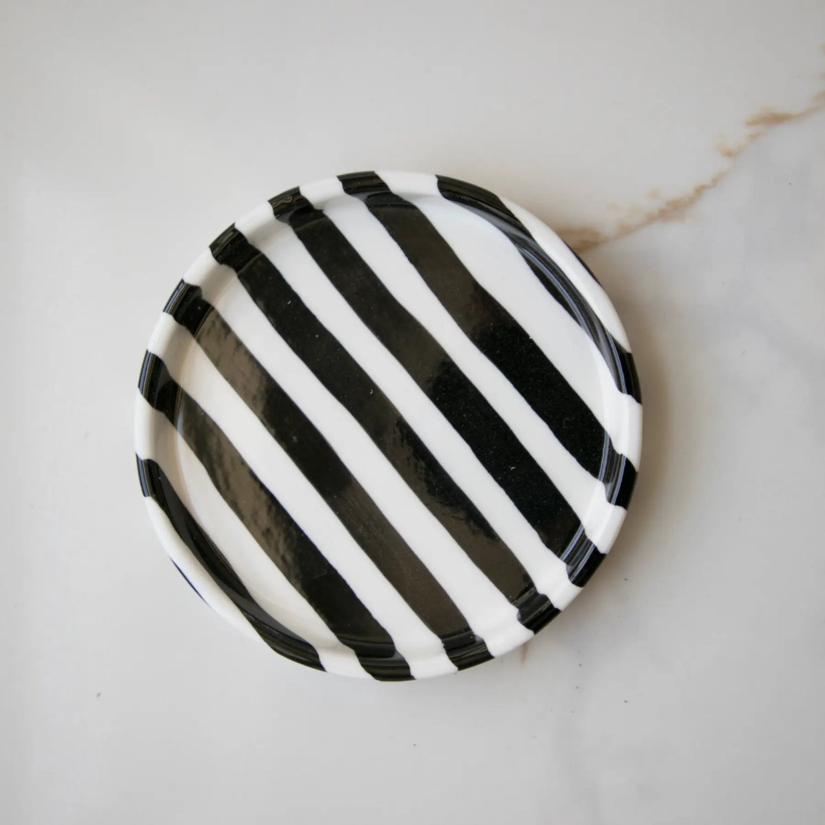 Stry Plate Striped Plates – FODORY.com