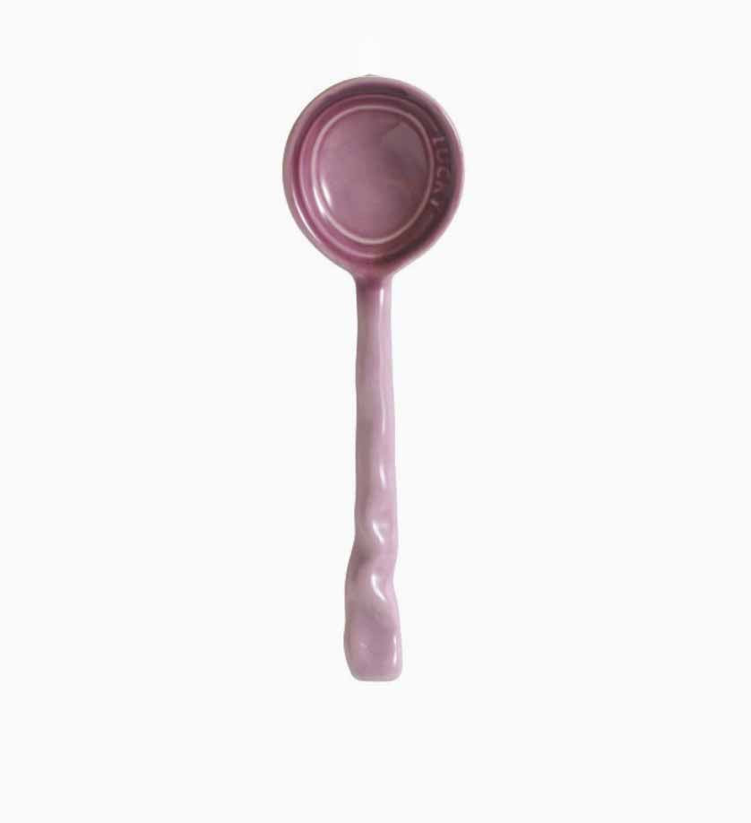 Colorful Ceramic Spoon