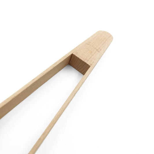 Wooden Tongs