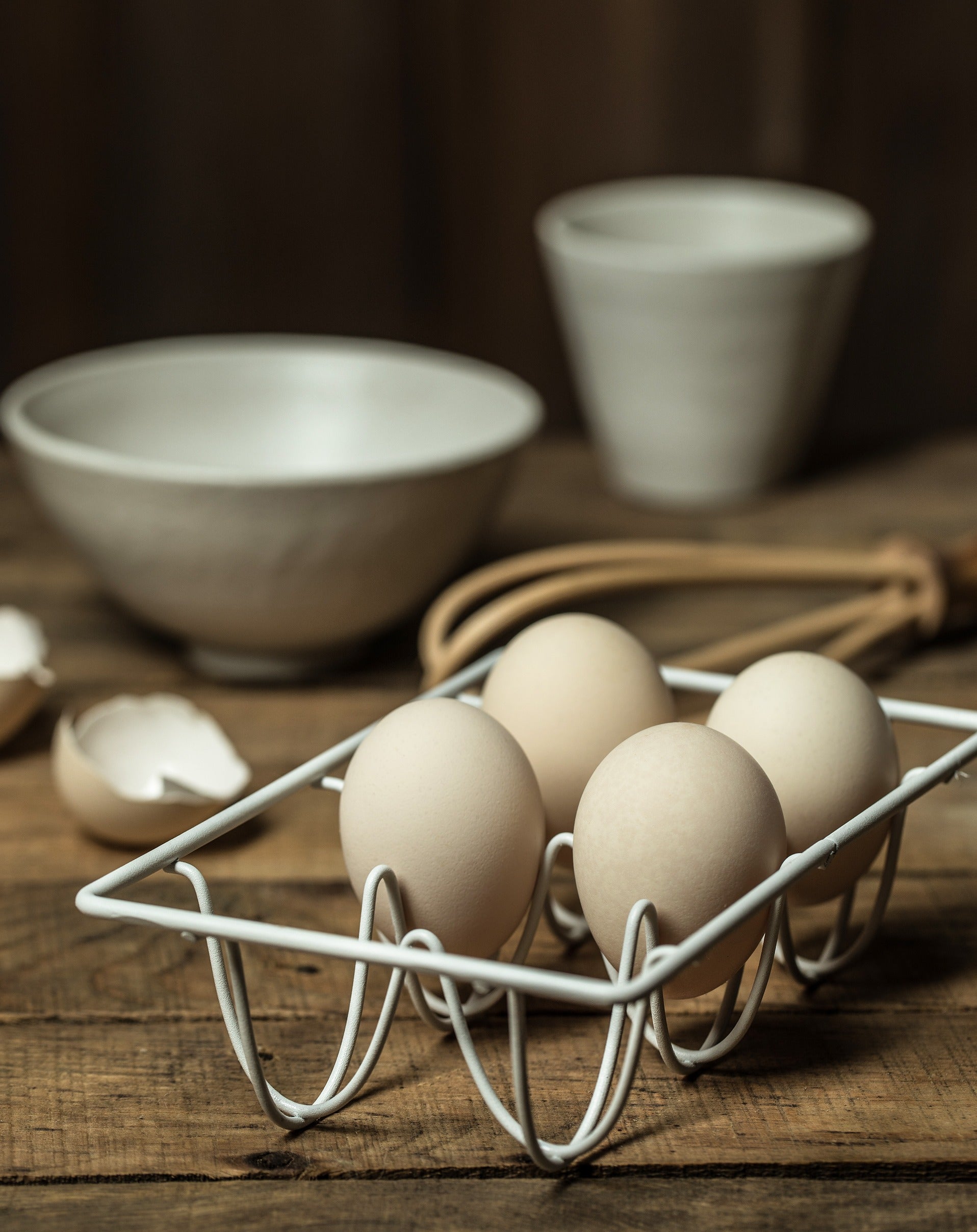 Egg Skelter, Kitchen and Dining