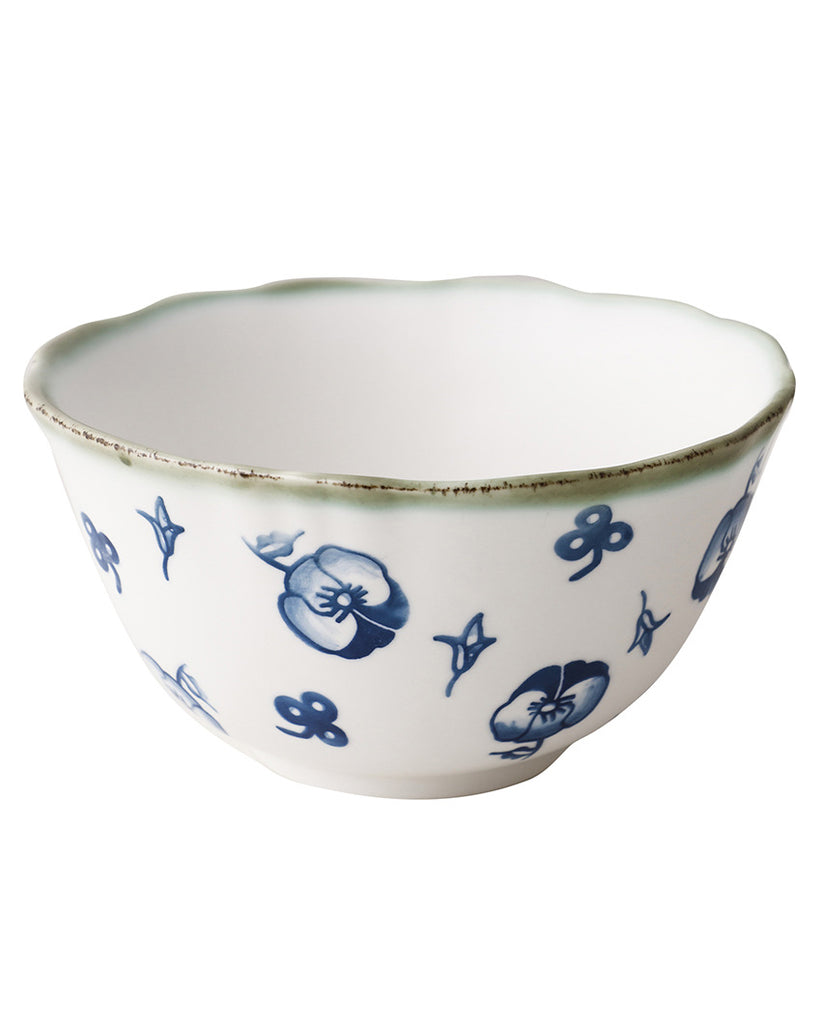 Morden Blue and White Porcelain Dinnerware