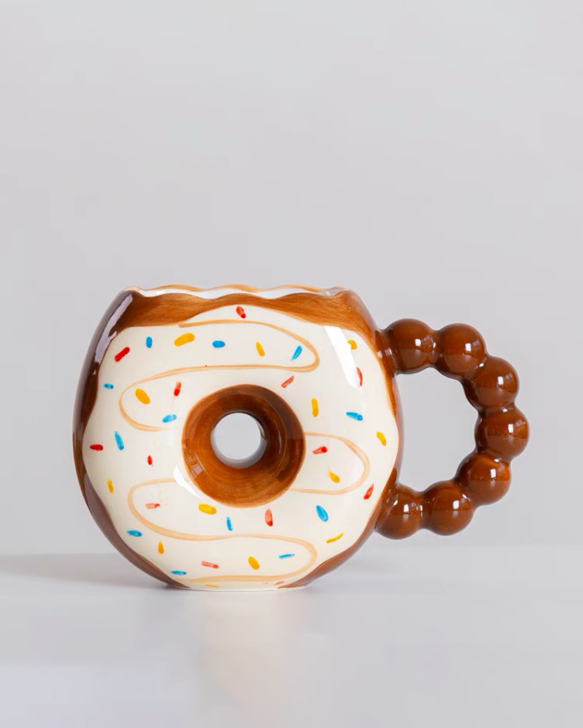 Cute Donut Mug