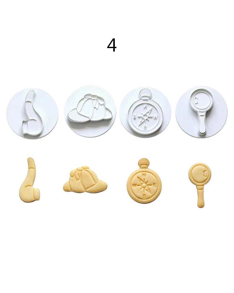 Christmas Cookie Stamps