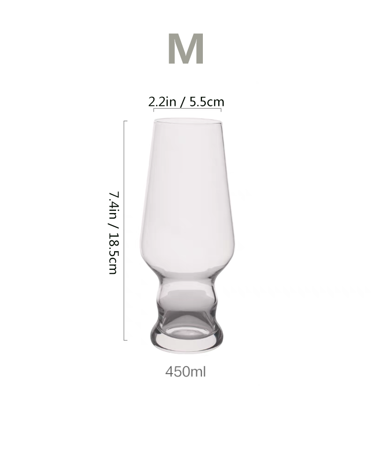 Beer Glass Cold Drink Glass Juice Glass