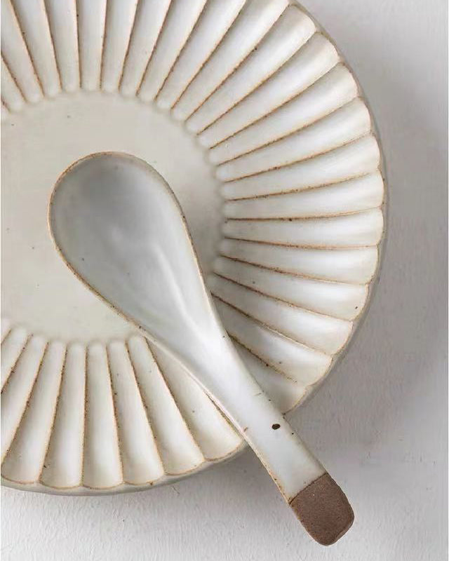 Ceramic Spoon