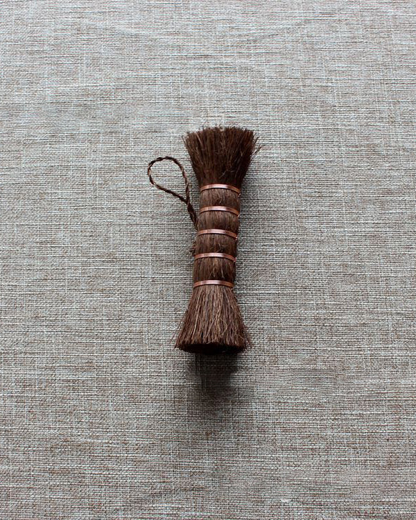 Natural Palm Brush