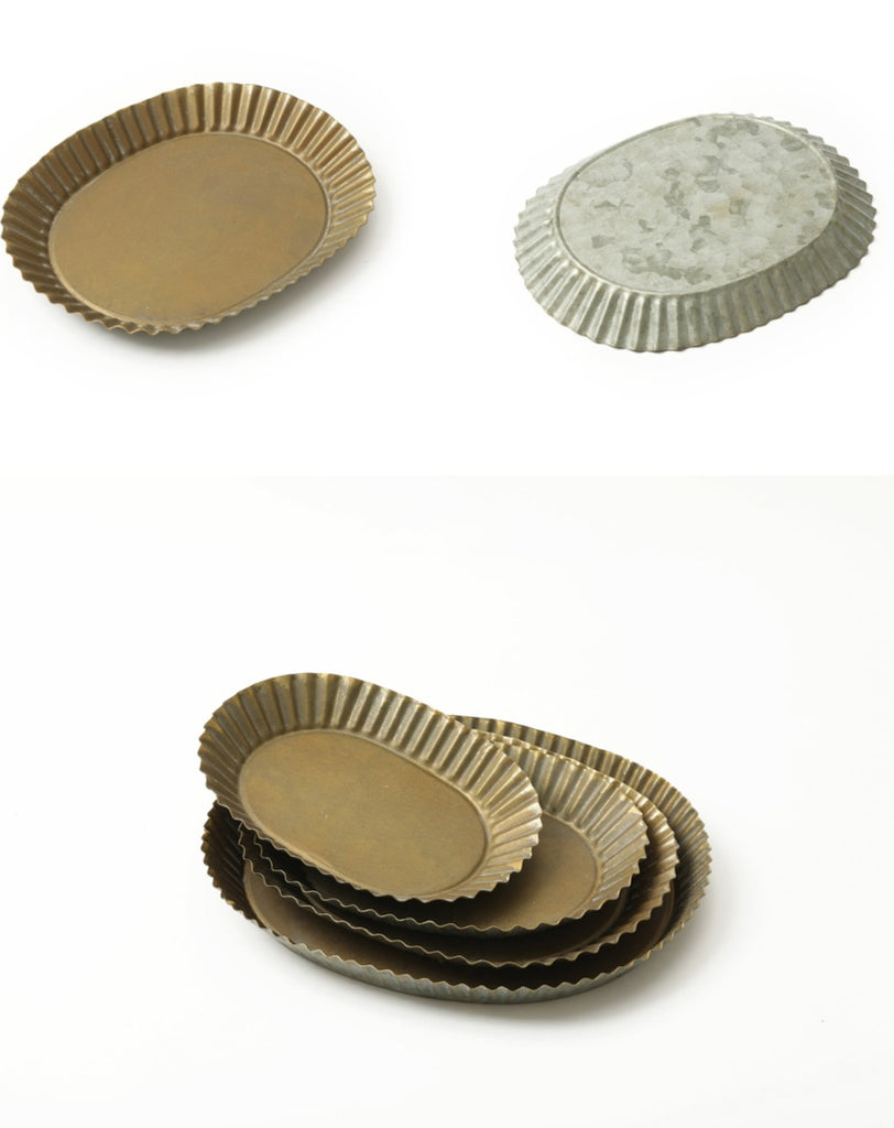decorative charger plates