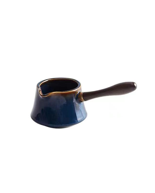 Japanese Sauce Pitcher with Handle