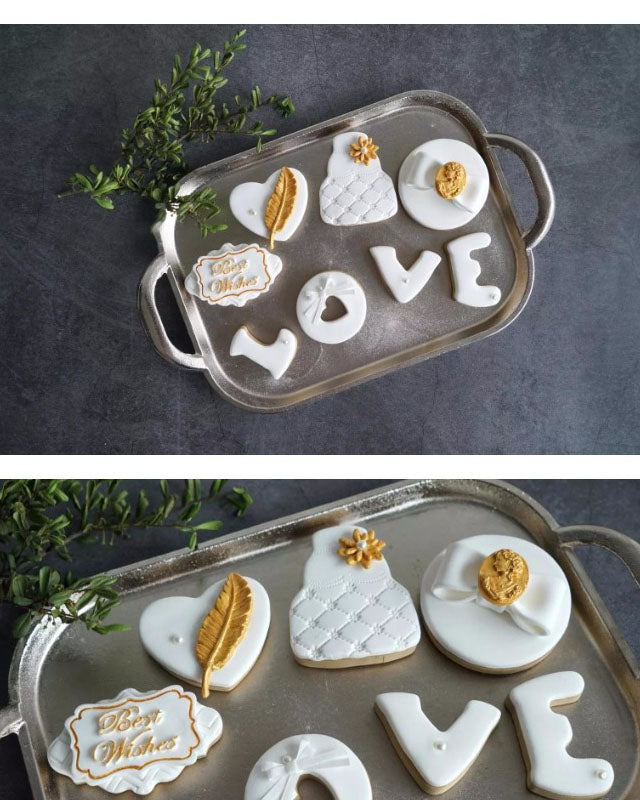 Fake Sugar Cookies Food Props Wedding Props