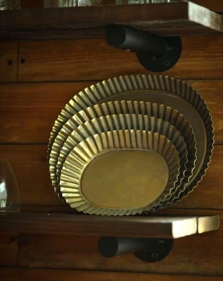 decorative charger plates