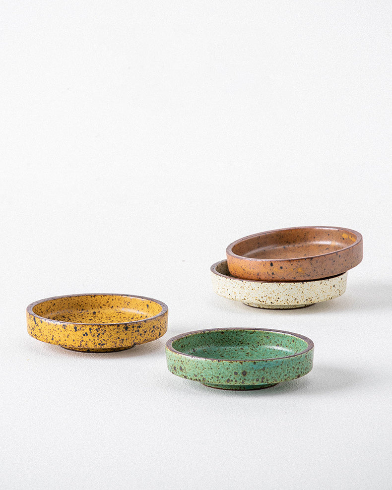Mini Ceramic Pinch Bowls
