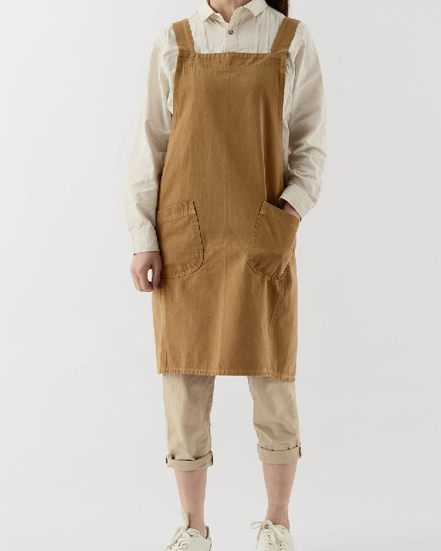 Canvas Apron