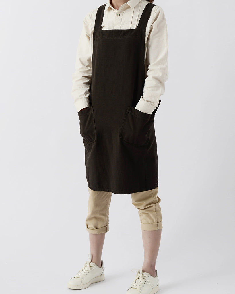 Canvas Apron