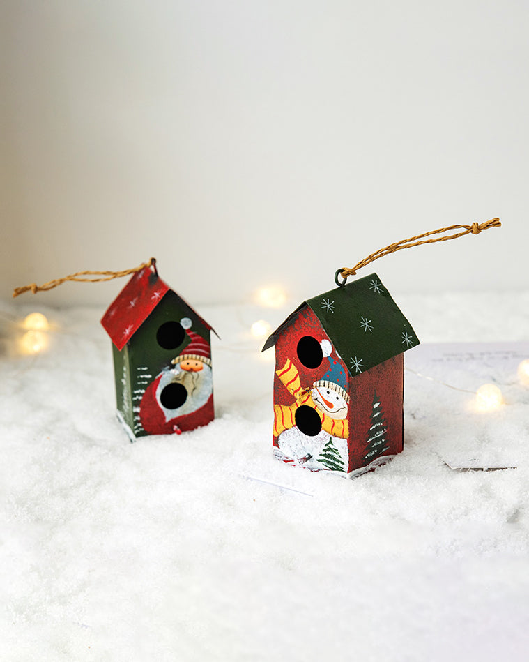 Christmas Bell Hanging Ornament