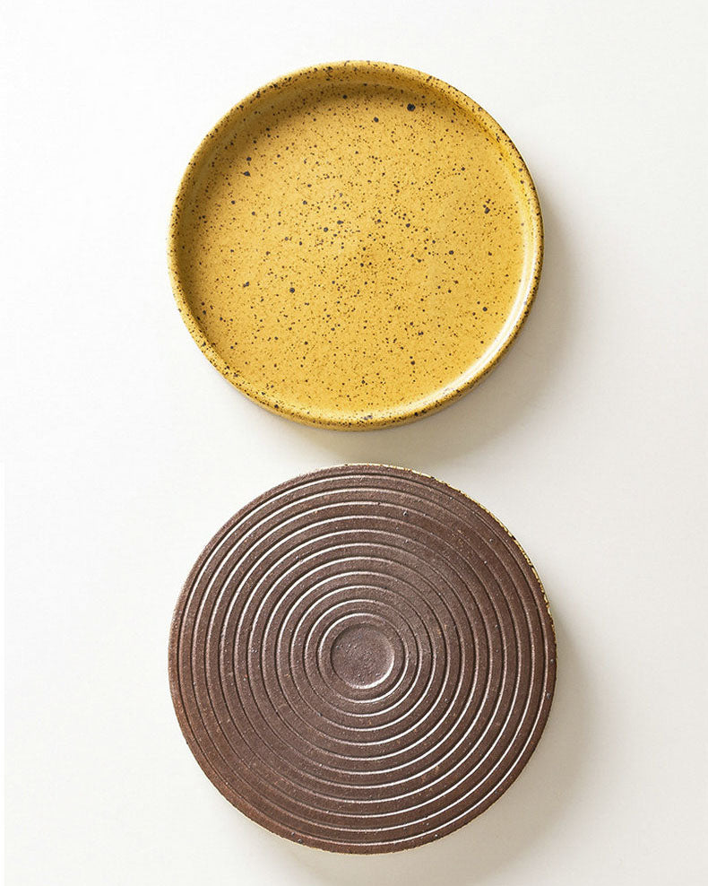 Japanese Style Plates