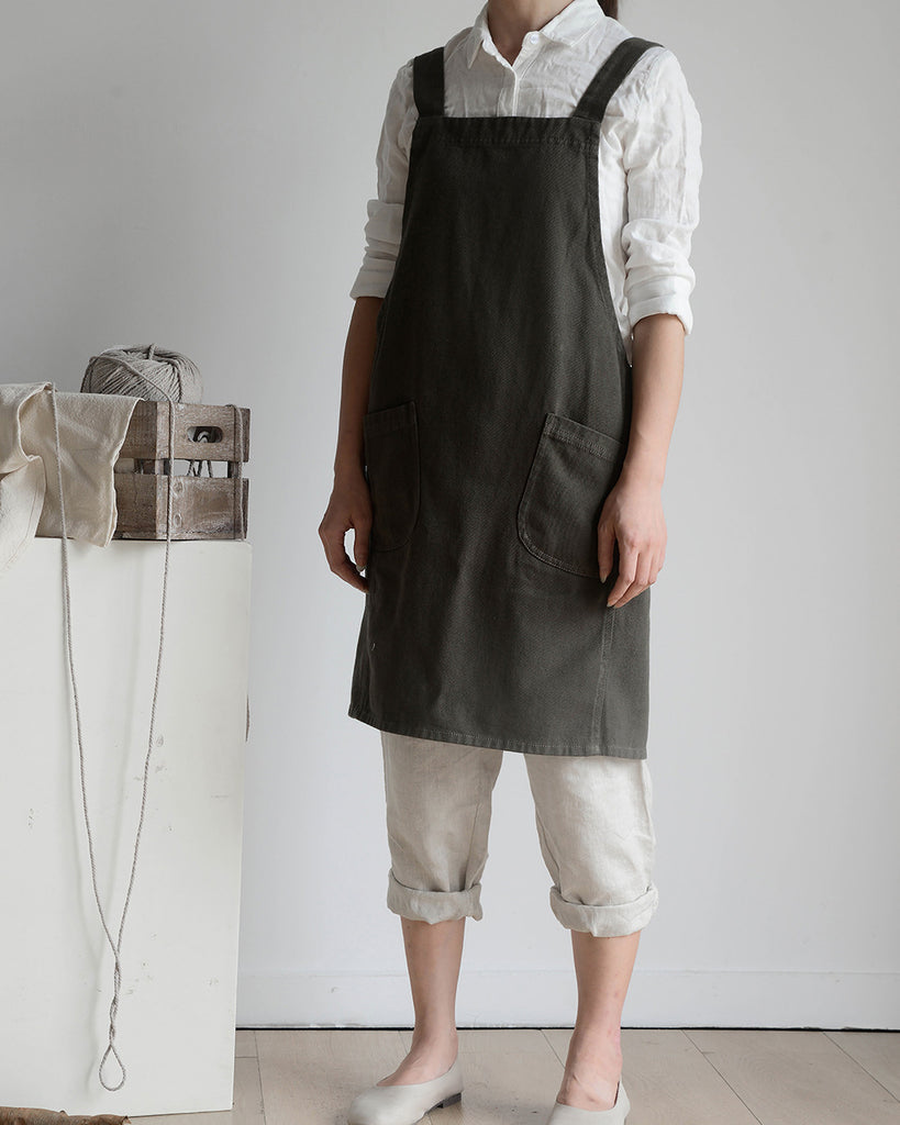 Canvas Apron