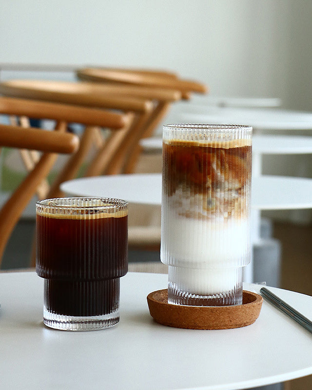 Glass Cups Vintage Glassware –