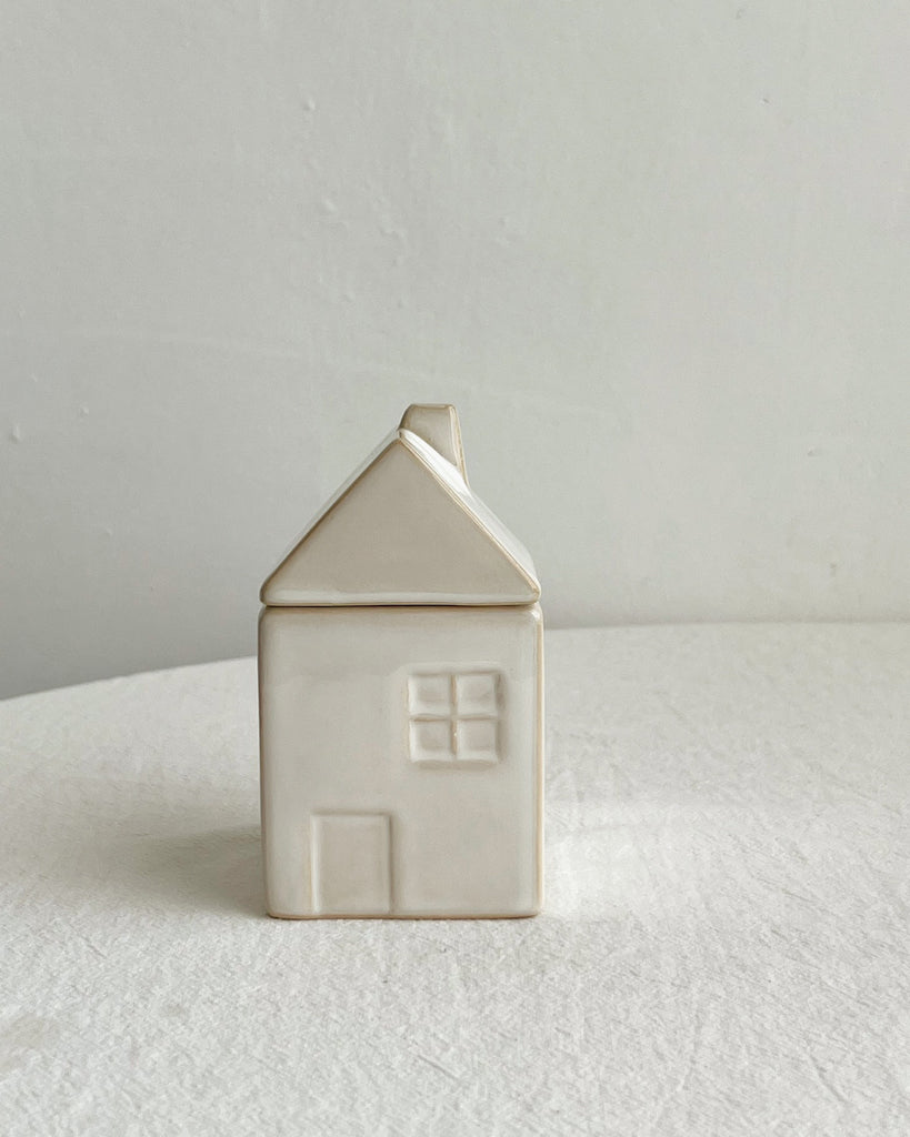 Cute Little House Container and Salt Pepper Shaker