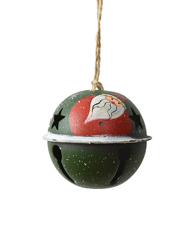 Christmas Bell Ornaments