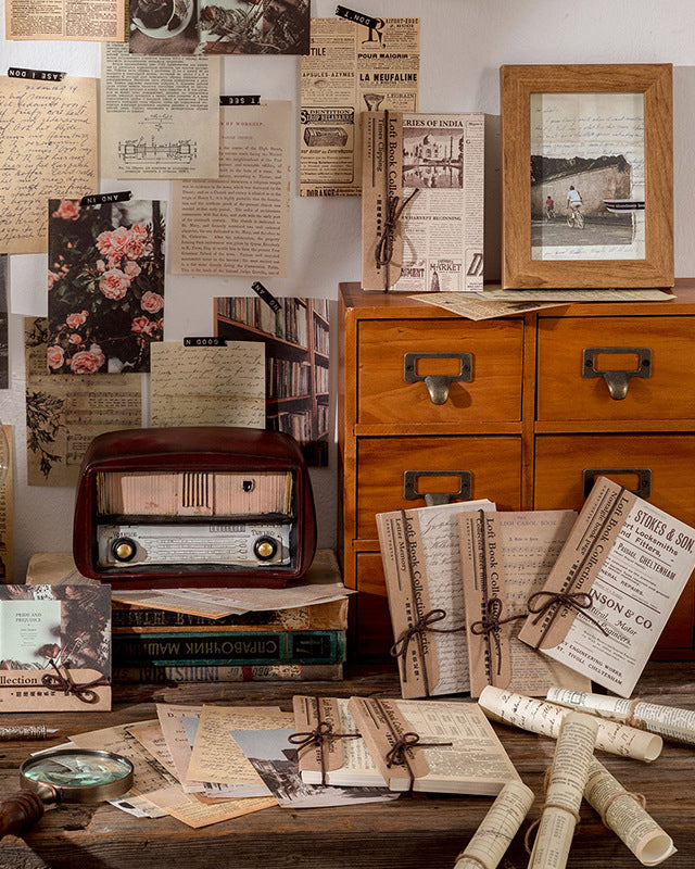 Vintage Paper Collections