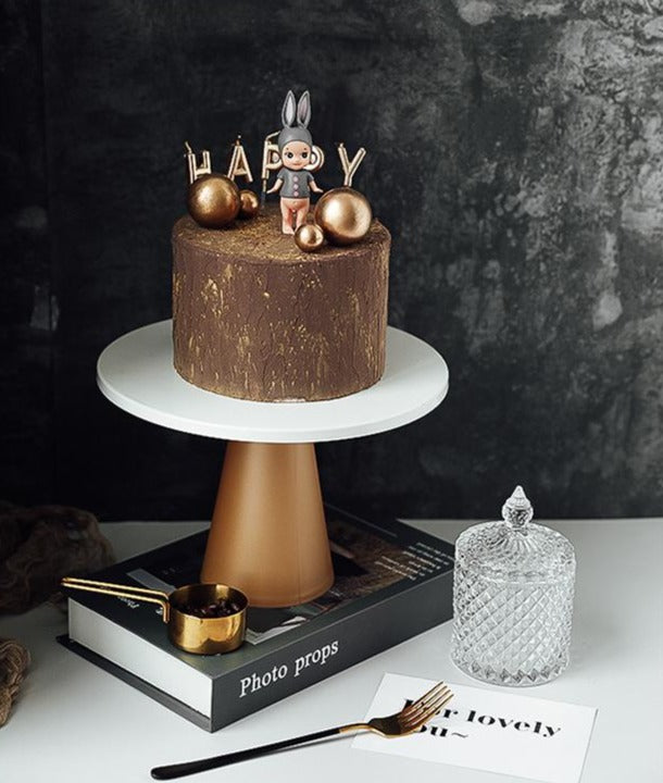 Simple Cake Stands