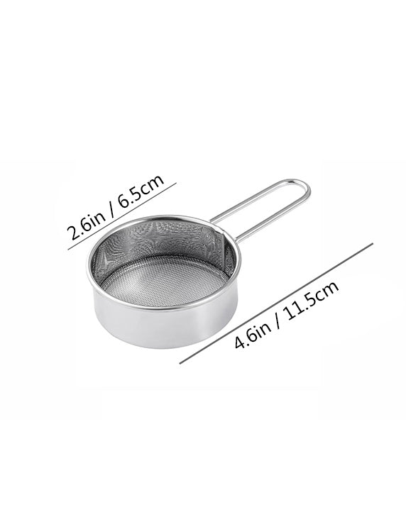 Stainless Steel Sugar Sifter