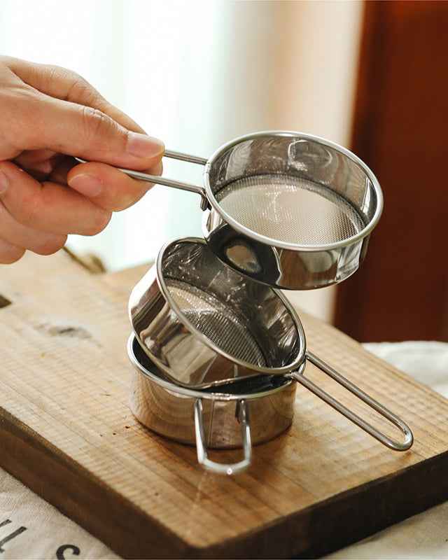 Stainless Steel Sugar Sifter