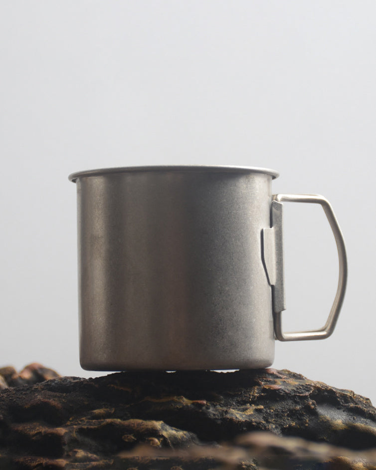 Industrial Style Coffee Cup