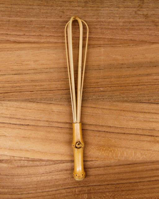 Natural Bamboo Whisk