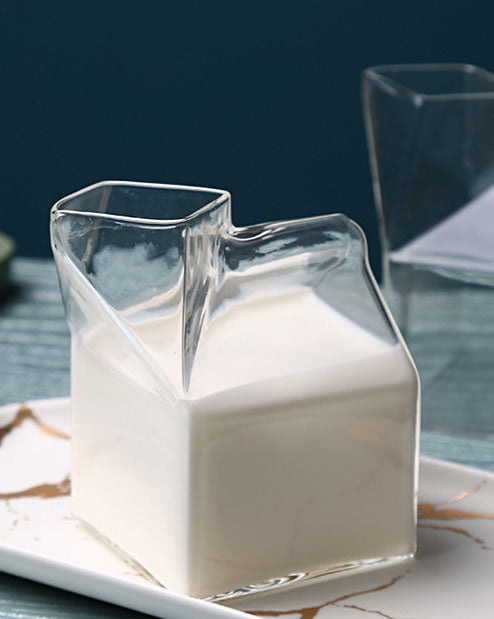 Milk Carton Cup