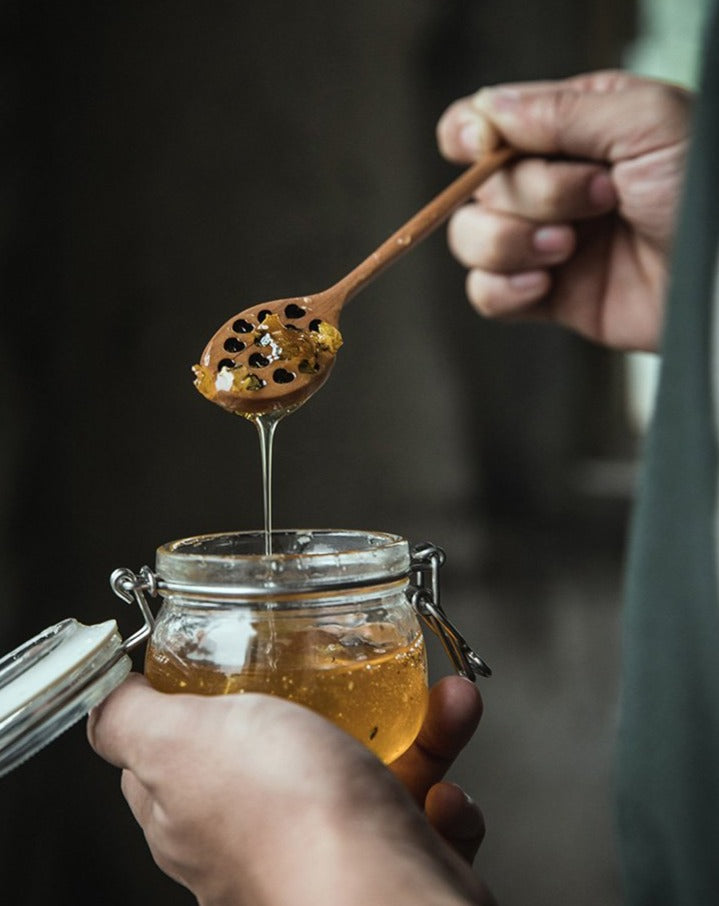 Honey Mixing Spoon