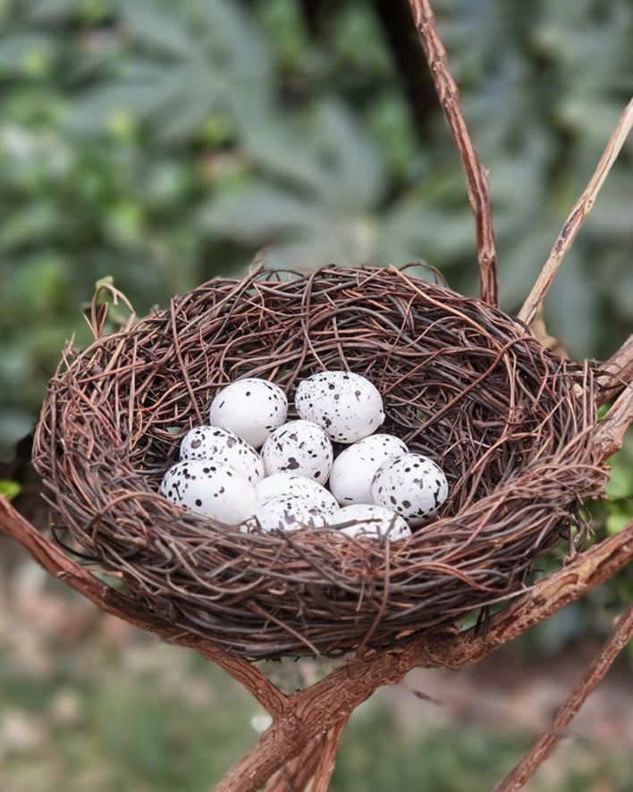 Egg Nest Easter Decoration